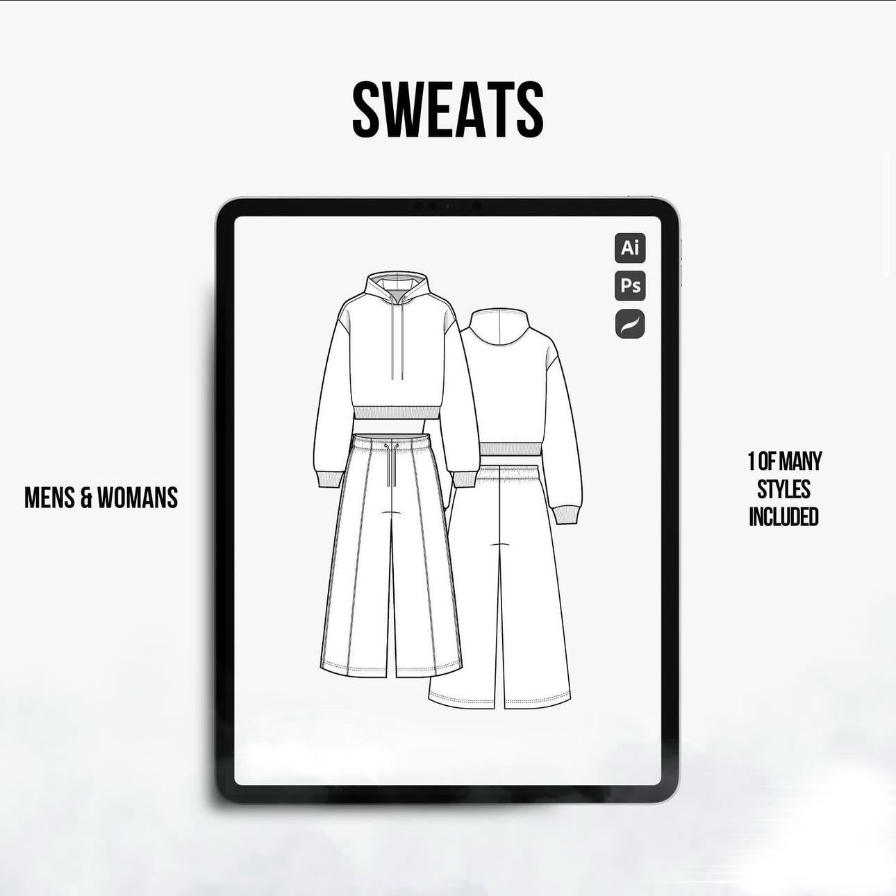 The Final Drop – Your Ultimate Mockup & Manufacturing Bundle for Clothing Brands
