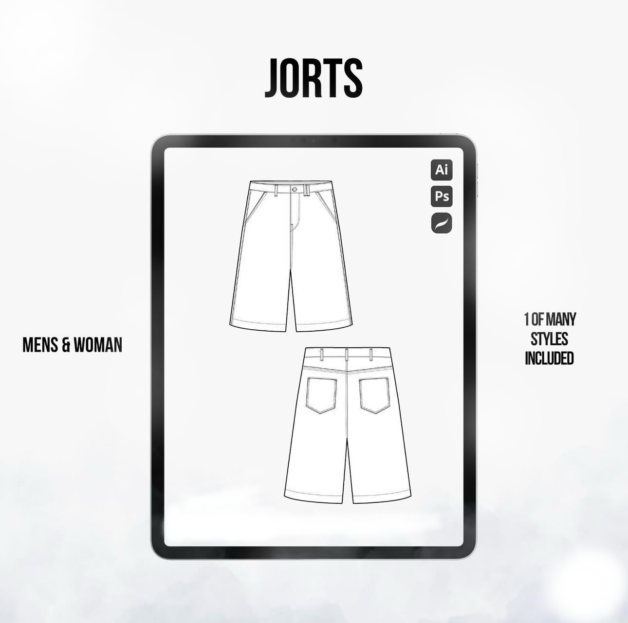 The Final Drop – Your Ultimate Mockup & Manufacturing Bundle for Clothing Brands